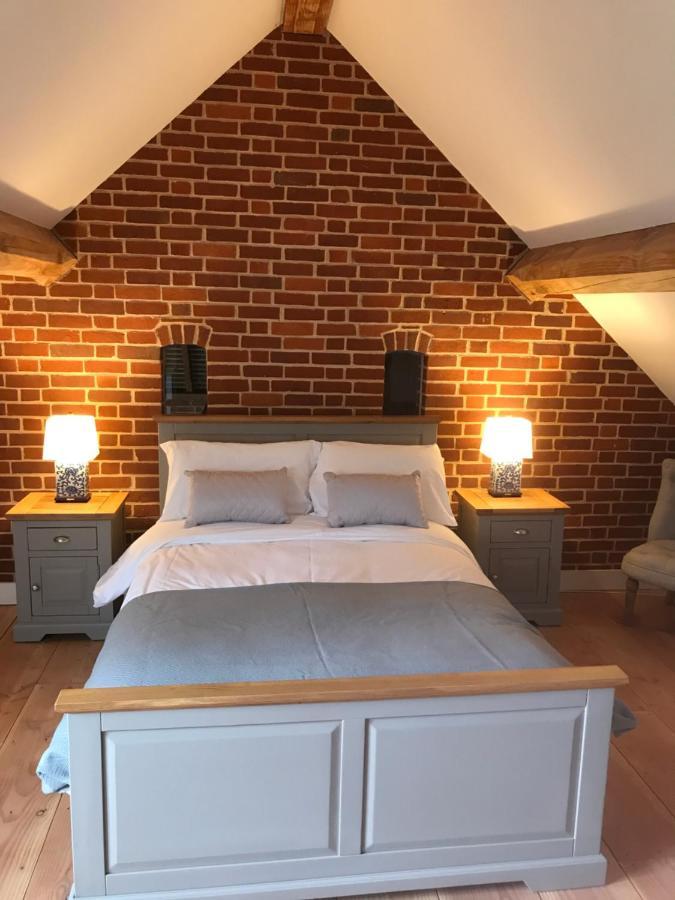Stunning Rural Apartment, Walking Distance To Three Choirs Vineyard & Restaurant, Gloucestershire Newent Dış mekan fotoğraf