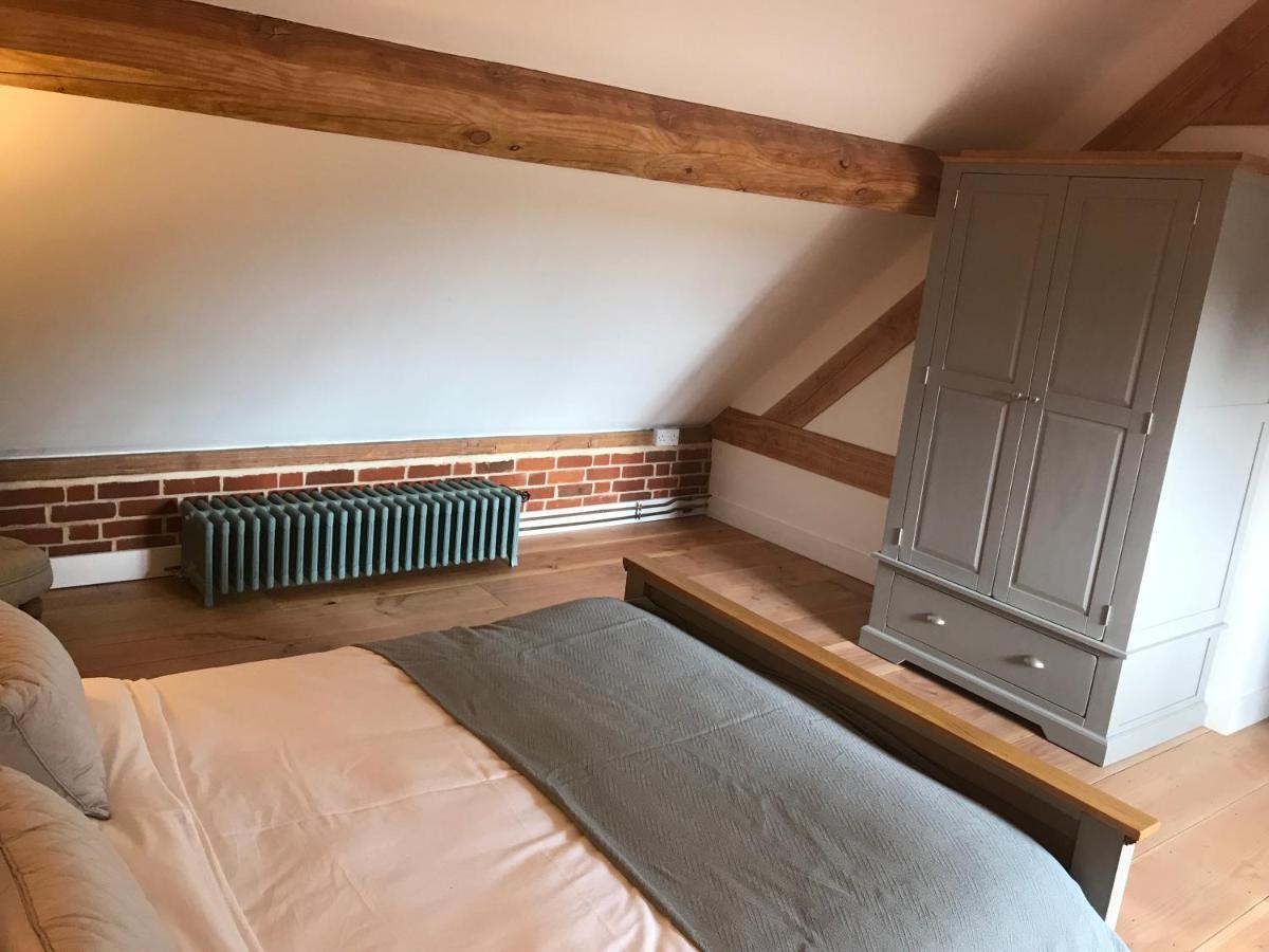Stunning Rural Apartment, Walking Distance To Three Choirs Vineyard & Restaurant, Gloucestershire Newent Dış mekan fotoğraf